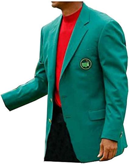 masters replica green jacket|augusta green masters tournament jacket.